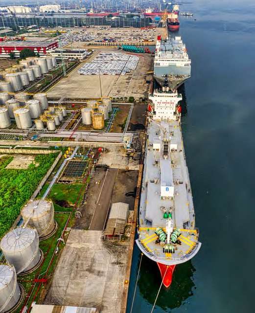 Petroleum Supply & Terminal Hospitality