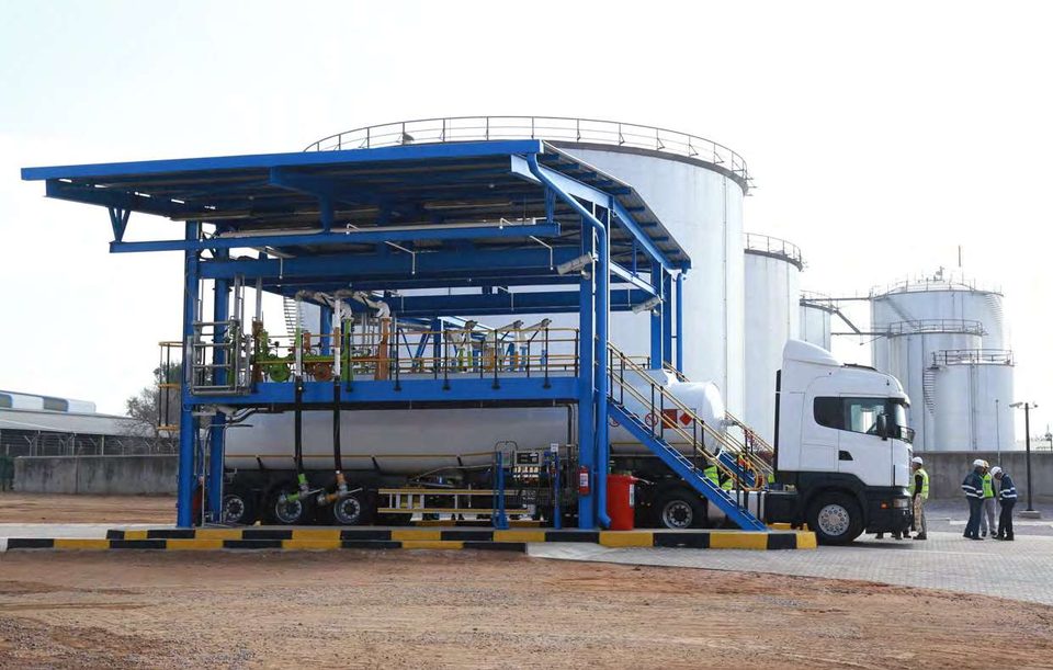Bulk Fuel Marketing & Wholesale Distribution