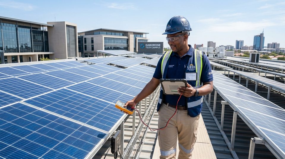 Healthcare Facilities Management & Environmental Control