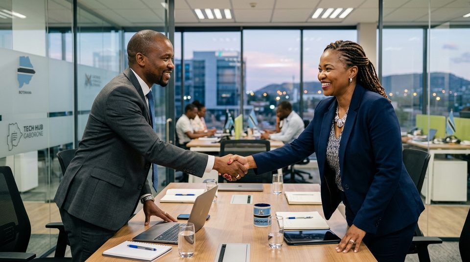 Value driven client partnerships