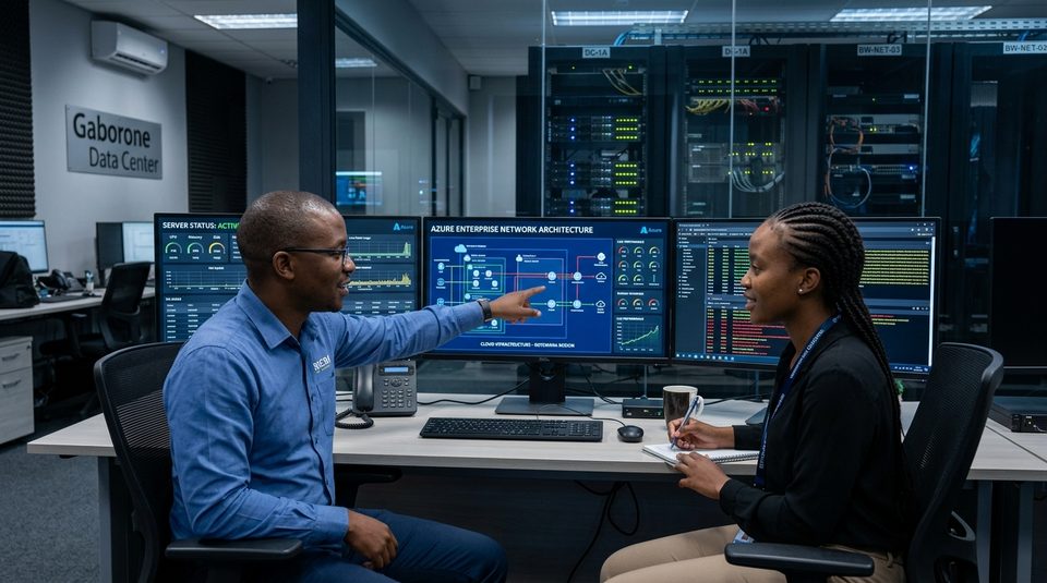 Strategic technology partnerships