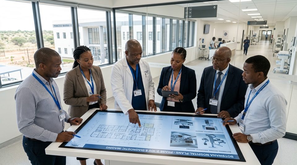 CoreMed Turnkey Hospital Infrastructure Consultancy